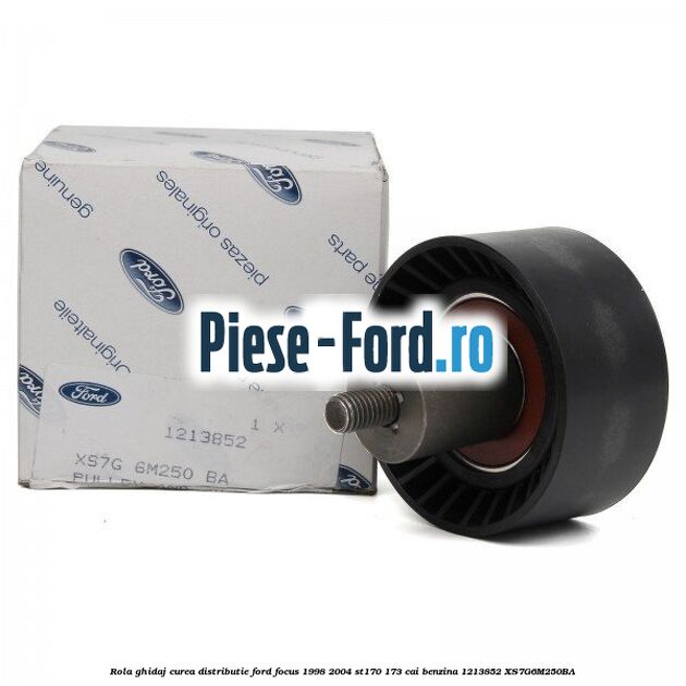 Rola ghidaj, curea distributie Ford Focus 1998-2004 ST170 173 cai benzina #68CC5AB442