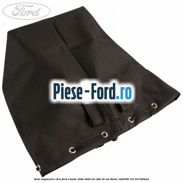 Rola impaturire chei Ford Transit 2000-2006 2.4 TDdi 90 cai #08C9347ECB