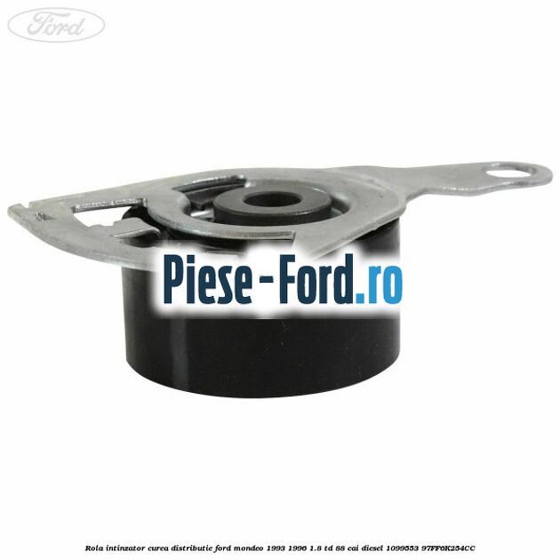 Rola intinzator curea distributie Ford Mondeo 1993-1996 1.8 TD 88 cai #CB60883805 Rola intinzator curea distributie Ford Mondeo 1993-1996 1.8 TD 88 cai diesel #CB60883805