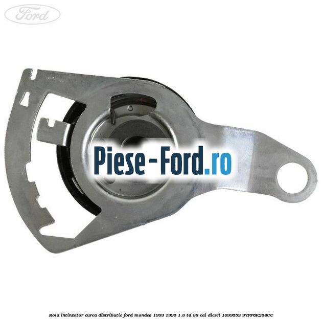 Rola intinzator curea distributie Ford Mondeo 1993-1996 1.8 TD 88 cai #CB60883805 Rola intinzator curea distributie Ford Mondeo 1993-1996 1.8 TD 88 cai diesel #CB60883805
