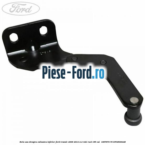Rola usa dreapta culisanta inferior Ford Transit 2006-2014 2.2 TDCi RWD 155 cai #8C87498548 Rola usa dreapta culisanta inferior Ford Transit 2006-2014 2.2 TDCi RWD 155 cai #8C87498548