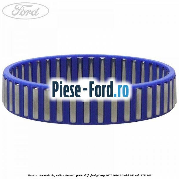 Rulment ace ambreiaj cutie automata Powershift Ford Galaxy 2007-2014 2.0 TDCi 140 cai  #F0EF19FE9C