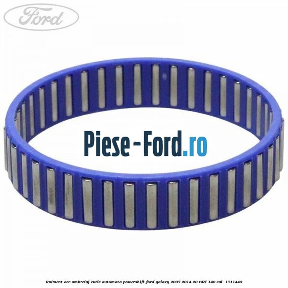 Rulment ace ambreiaj cutie automata Powershift Ford Galaxy 2007-2014 2.0 TDCi 140 cai #F0EF19FE9C