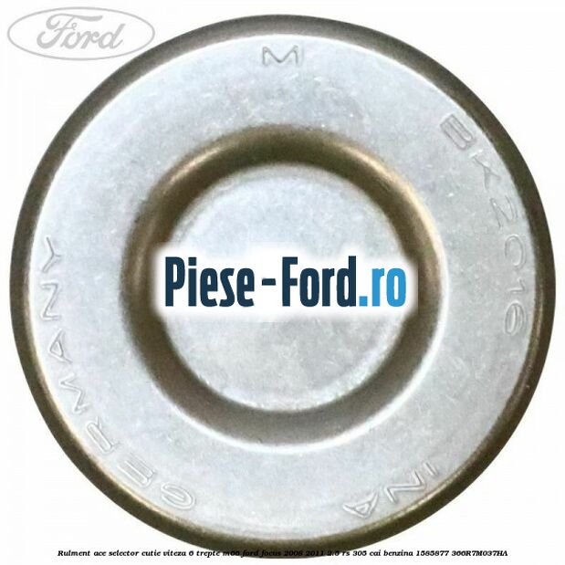 Piulita prindere selector viteza Ford Focus 2008-2011 2.5 RS 305 cai benzina