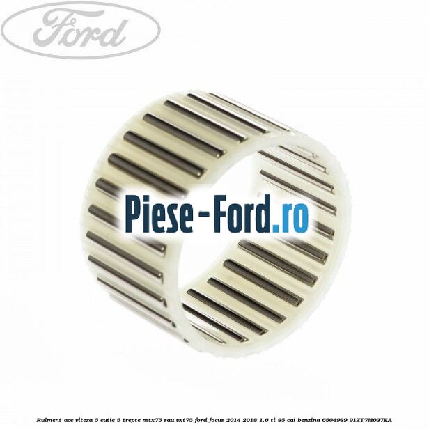 Rulment ace viteza 4 cutie MTX75 Ford Focus 2014-2018 1.6 Ti 85 cai benzina