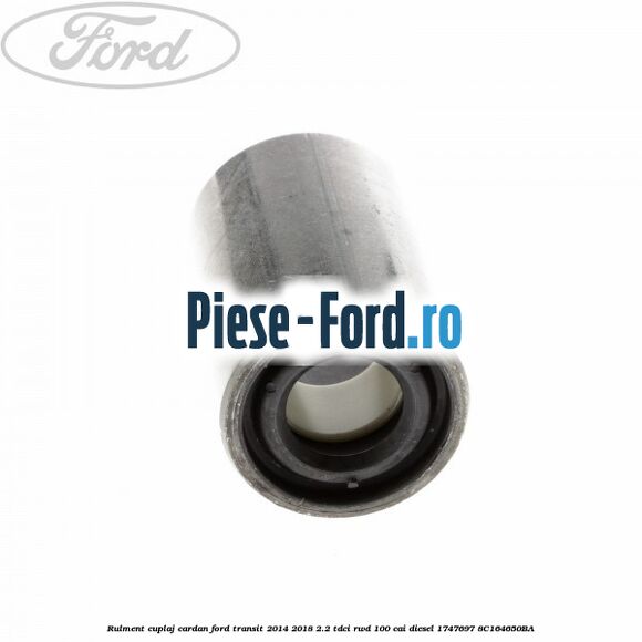 Rulment cuplaj cardan Ford Transit 2014-2018 2.2 TDCi RWD 100 cai diesel