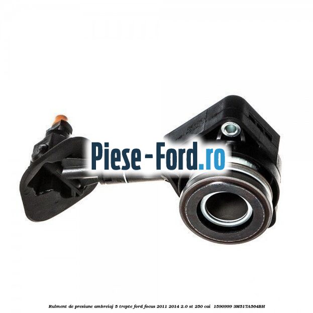 Rulment de presiune ambreiaj 5 trepte Ford Focus 2011-2014 2.0 ST 250 cai  #E0A831CAF2