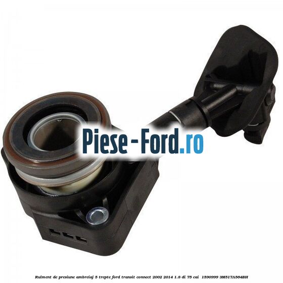Rulment de presiune ambreiaj 5 trepte Ford Transit Connect 2002-2014 1.8 Di 75 cai  #3E8A7C0039