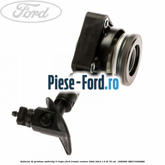 Rulment de presiune ambreiaj 5 trepte Ford Transit Connect 2002-2014 1.8 Di 75 cai  #3E8A7C0039