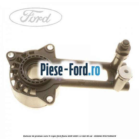 Rulment de presiune cutie 5 trepte Ford Fiesta 2005-2008 1.4 TDCi 68 cai  #58E85E2A00