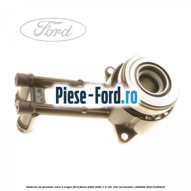 Rulment de presiune cutie 5 trepte Ford Fiesta 2005-2008 1.6 16V 100 cai benzina