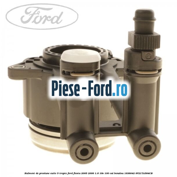 Rulment de presiune cutie 5 trepte Ford Fiesta 2005-2008 1.6 16V 100 cai benzina #F1B250C864