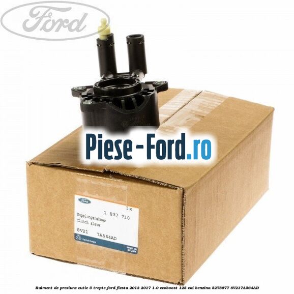 Rulment de presiune cutie 5 trepte Ford Fiesta 2013-2017 1.0 EcoBoost 125 cai benzina