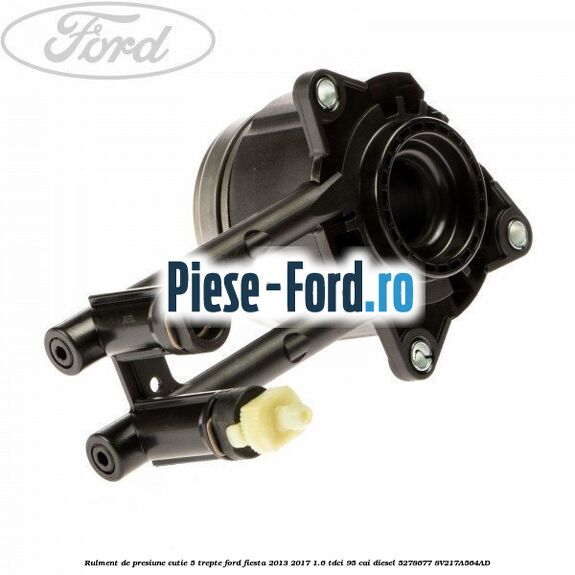 Rulment de presiune cutie 5 trepte Ford Fiesta 2013-2017 1.6 TDCi 95 cai diesel