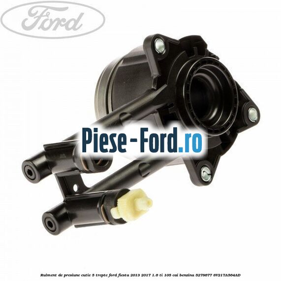 Rulment de presiune cutie 5 trepte Ford Fiesta 2013-2017 1.6 Ti 105 cai benzina #88A16B8A3D