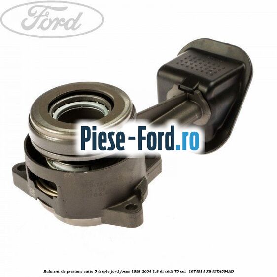 Rulment de presiune cutie 5 trepte Ford Focus 1998-2004 1.8 DI/TDDi 75 cai  #6538A49230