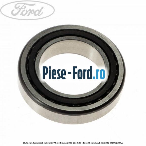 Rulment diferential cutie MTX75 Ford Kuga 2013-2016 2.0 TDCi 136 cai #087BB6D812