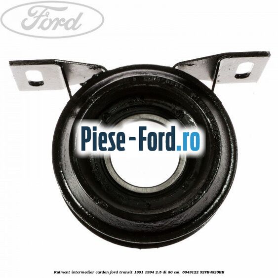 Rulment intermediar cardan Ford Transit 1991-1994 2.5 DI 80 cai  #B4E6C257DA