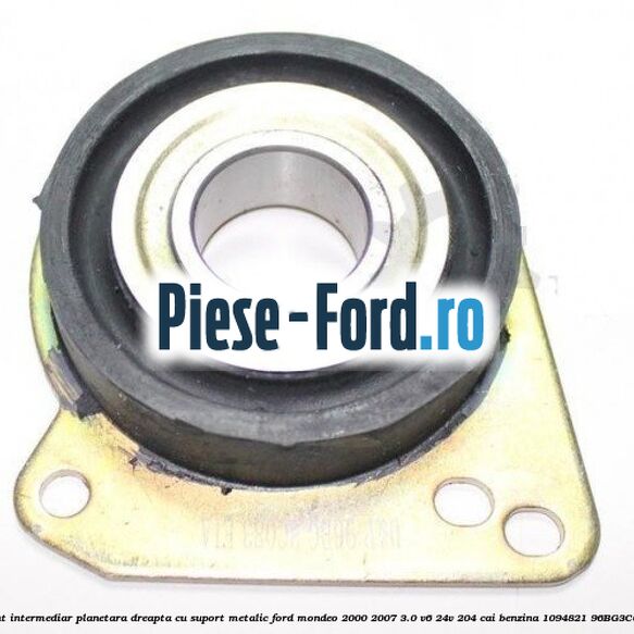 Flansa amortizor, punte spate 4/5 usi standard Ford Mondeo 2000-2007 3.0 V6 24V 204 cai benzina