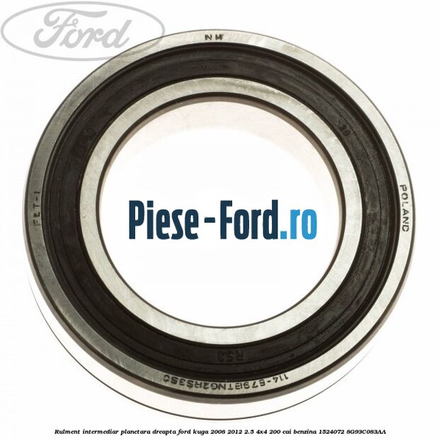 Planetara spate Ford Kuga 2008-2012 2.5 4x4 200 cai benzina