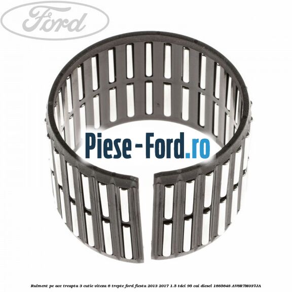 Rulment ax arbore de cont cutie 5 trepte B5/IB5 Ford Fiesta 2013-2017 1.5 TDCi 95 cai diesel