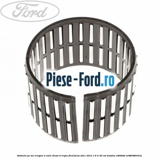 Rulment diferential stanga, cutie B5/Ib5 5 trepte Ford Focus 2011-2014 1.6 Ti 85 cai benzina