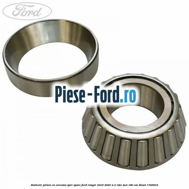 Rulment pinion cu coroana spre spate Ford Ranger 2016-2020 2.2 TDCi 4x4 160 cai diesel #14F8C92A45
