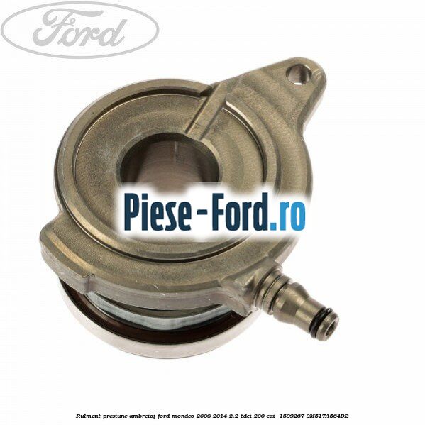 Rulment presiune ambreiaj Ford Mondeo 2008-2014 2.2 TDCi 200 cai #DA0E0289A3 Rulment presiune ambreiaj Ford Mondeo 2008-2014 2.2 TDCi 200 cai #DA0E0289A3