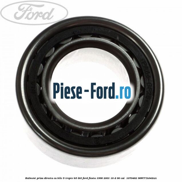 Rulment priza directa cu bile 5 trepte B5/IB5 Ford Fiesta 1996-2001 1.8 D 60 cai #82885A38CB