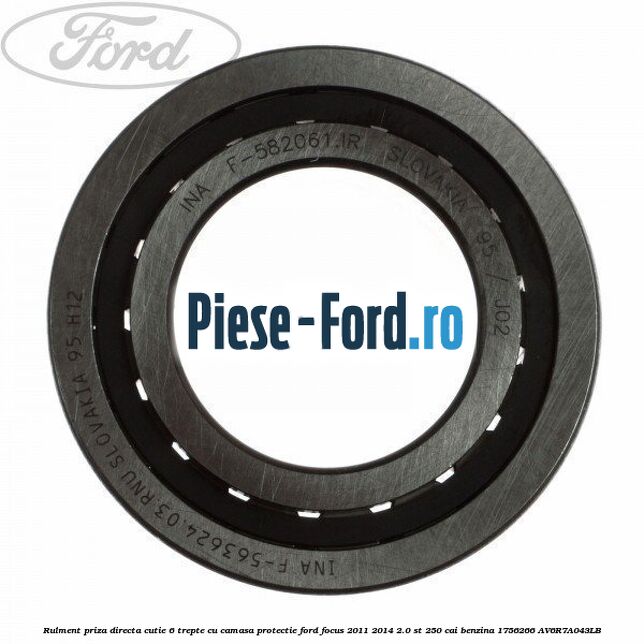 Rulment priza directa cutie 6 trepte Ford Focus 2011-2014 2.0 ST 250 cai benzina