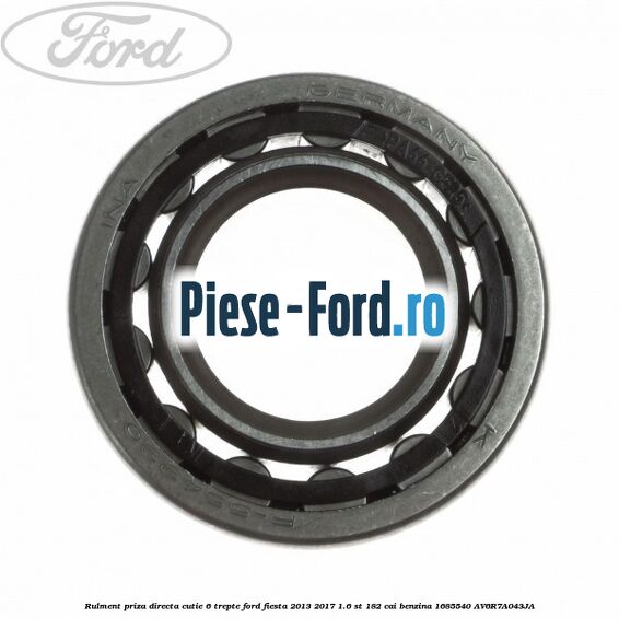 Rulment priza directa cutie 6 trepte Ford Fiesta 2013-2017 1.6 ST 182 cai benzina
