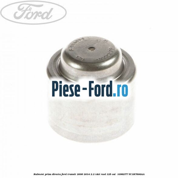 Rulment priza directa Ford Transit 2006-2014 2.2 TDCi RWD 125 cai  #875171B170