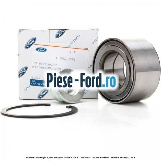 Rulment roata fata Ford EcoSport 2019-2023 1.0 EcoBoost 125 cai benzina #ED723F2516