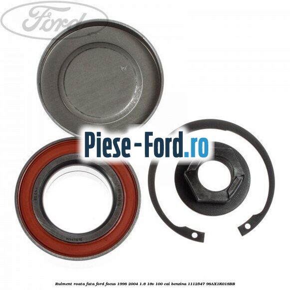 Rulment roata fata Ford Focus 1998-2004 1.6 16V 100 cai #AF047A7036 Rulment roata fata Ford Focus 1998-2004 1.6 16V 100 cai benzina #AF047A7036