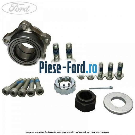 Rulment roata fata Ford Transit 2006-2014 2.2 TDCi RWD 155 cai #BDED56DAF1 Rulment roata fata Ford Transit 2006-2014 2.2 TDCi RWD 155 cai #BDED56DAF1