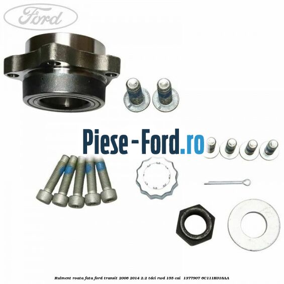 Rulment roata fata Ford Transit 2006-2014 2.2 TDCi RWD 155 cai #BDED56DAF1 Rulment roata fata Ford Transit 2006-2014 2.2 TDCi RWD 155 cai #BDED56DAF1