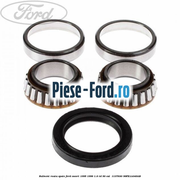 Rulment roata spate Ford Escort 1995-1998 1.8 TD 90 cai  #359AC898B2