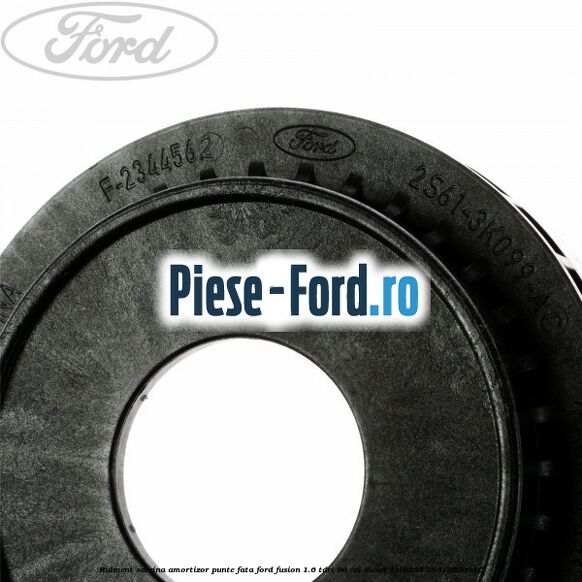 Rulment sarcina amortizor punte fata Ford Fusion 1.6 TDCi 90 cai diesel #5B3B042662