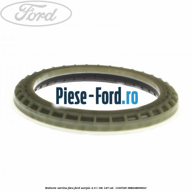 Rulment sarcina fata Ford Scorpio 2.3 i 16V 147 cai  #BDD33BA2D1