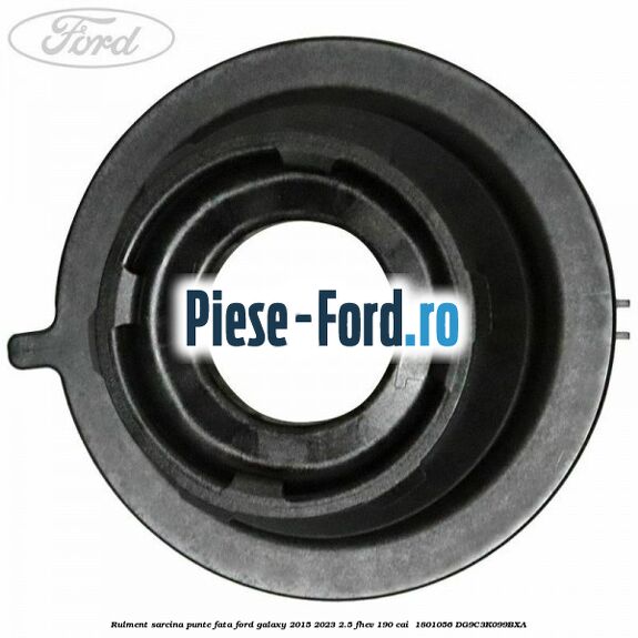 Rulment sarcina punte fata Ford Galaxy 2015-2023 2.5 FHEV 190 cai  #34D7A6922F