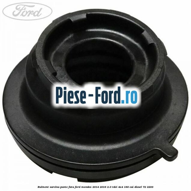 Rulment sarcina punte fata Ford Mondeo 2014-2018 2.0 TDCi 4x4 180 cai #DA33FEFC47