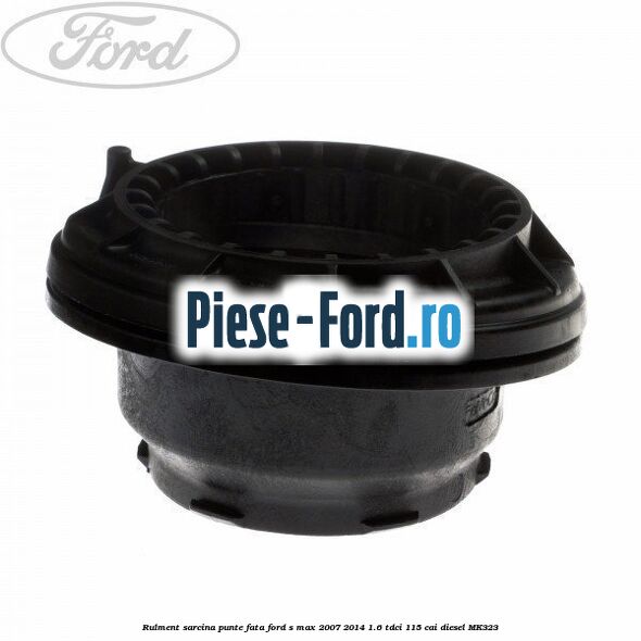 Flansa amortizor spate 4/5 usi Ford S-Max 2007-2014 1.6 TDCi 115 cai diesel