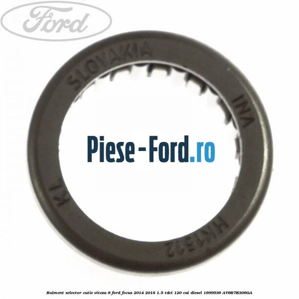 Piulita prindere selector viteza Ford Focus 2014-2018 1.5 TDCi 120 cai diesel