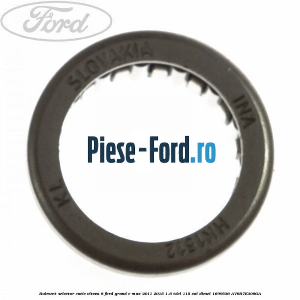Piulita prindere selector viteza Ford Grand C-Max 2011-2015 1.6 TDCi 115 cai diesel