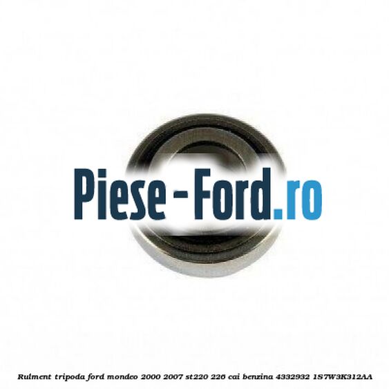 Piulita cu flansa cap planetara Ford Mondeo 2000-2007 ST220 226 cai benzina