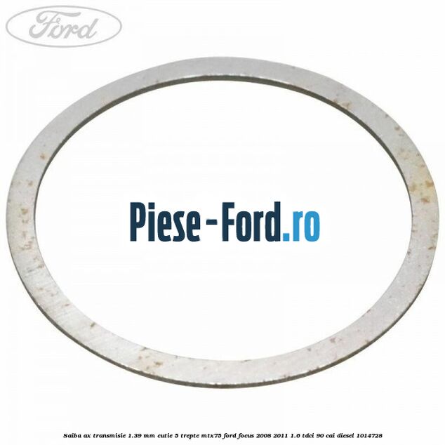 Saiba ax transmisie 1.39 mm cutie 5 trepte MTX75 Ford Focus 2008-2011 1.6 TDCi 90 cai #808CFABB0A Saiba ax transmisie 1.39 mm cutie 5 trepte MTX75 Ford Focus 2008-2011 1.6 TDCi 90 cai #808CFABB0A