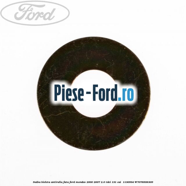 Saiba bieleta antiruliu fata Ford Mondeo 2000-2007 2.0 TDCi 131 cai  #567E89E2C8