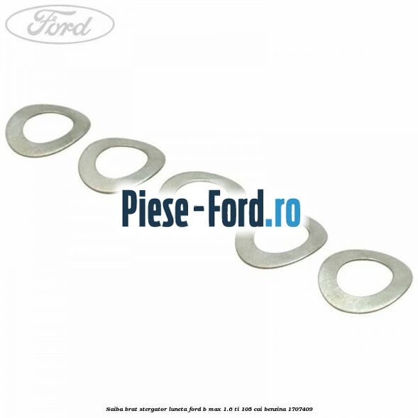 Saiba brat stergator, luneta Ford B-Max 1.6 Ti 105 cai #E7E92E759A