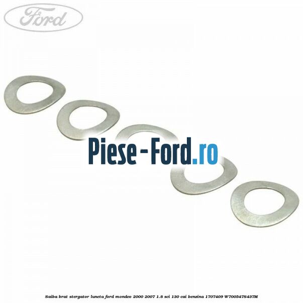Saiba brat stergator, luneta Ford Mondeo 2000-2007 1.8 SCi 130 cai #836DFC767A Saiba brat stergator, luneta Ford Mondeo 2000-2007 1.8 SCi 130 cai benzina #836DFC767A