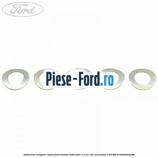 Saiba brat stergator, luneta Ford Mondeo 2000-2007 1.8 SCi 130 cai #836DFC767A Saiba brat stergator, luneta Ford Mondeo 2000-2007 1.8 SCi 130 cai benzina #836DFC767A